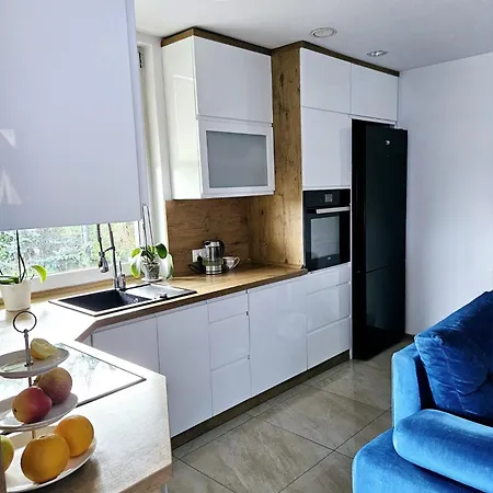 Zacisze Mysli Apartment Elblag