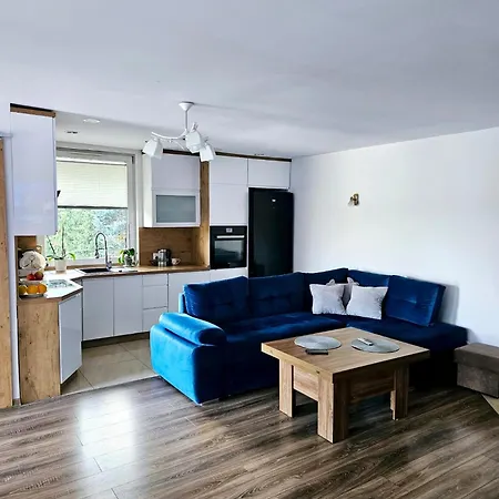 Zacisze Mysli Apartment Elblag