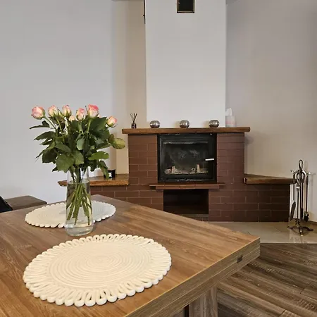 Zacisze Mysli Apartment