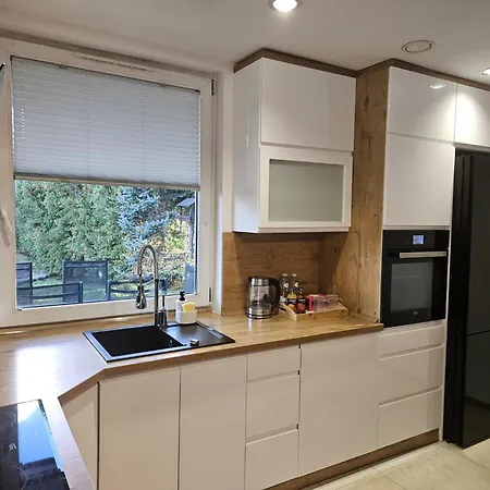 Zacisze Mysli Apartment