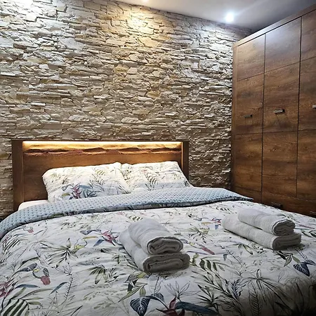 Zacisze Mysli Apartment Elblag