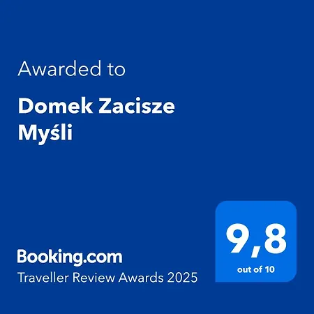 Apartment Zacisze Mysli *