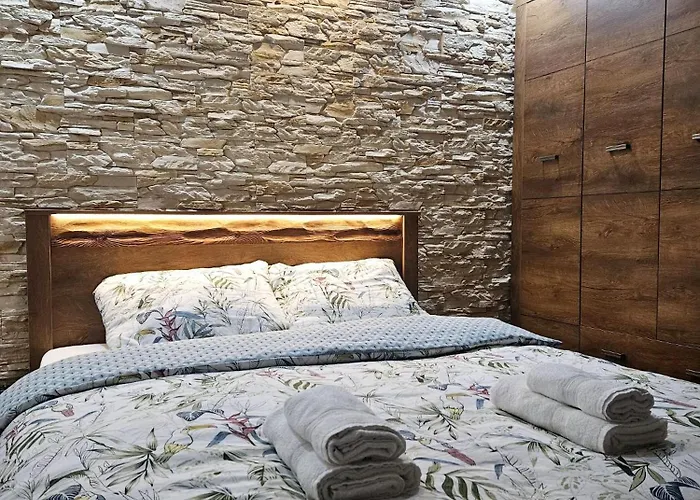 Zacisze Mysli Apartment Elblag