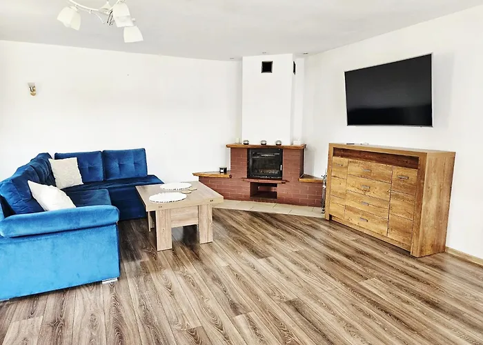 Apartment Zacisze Mysli Elblag